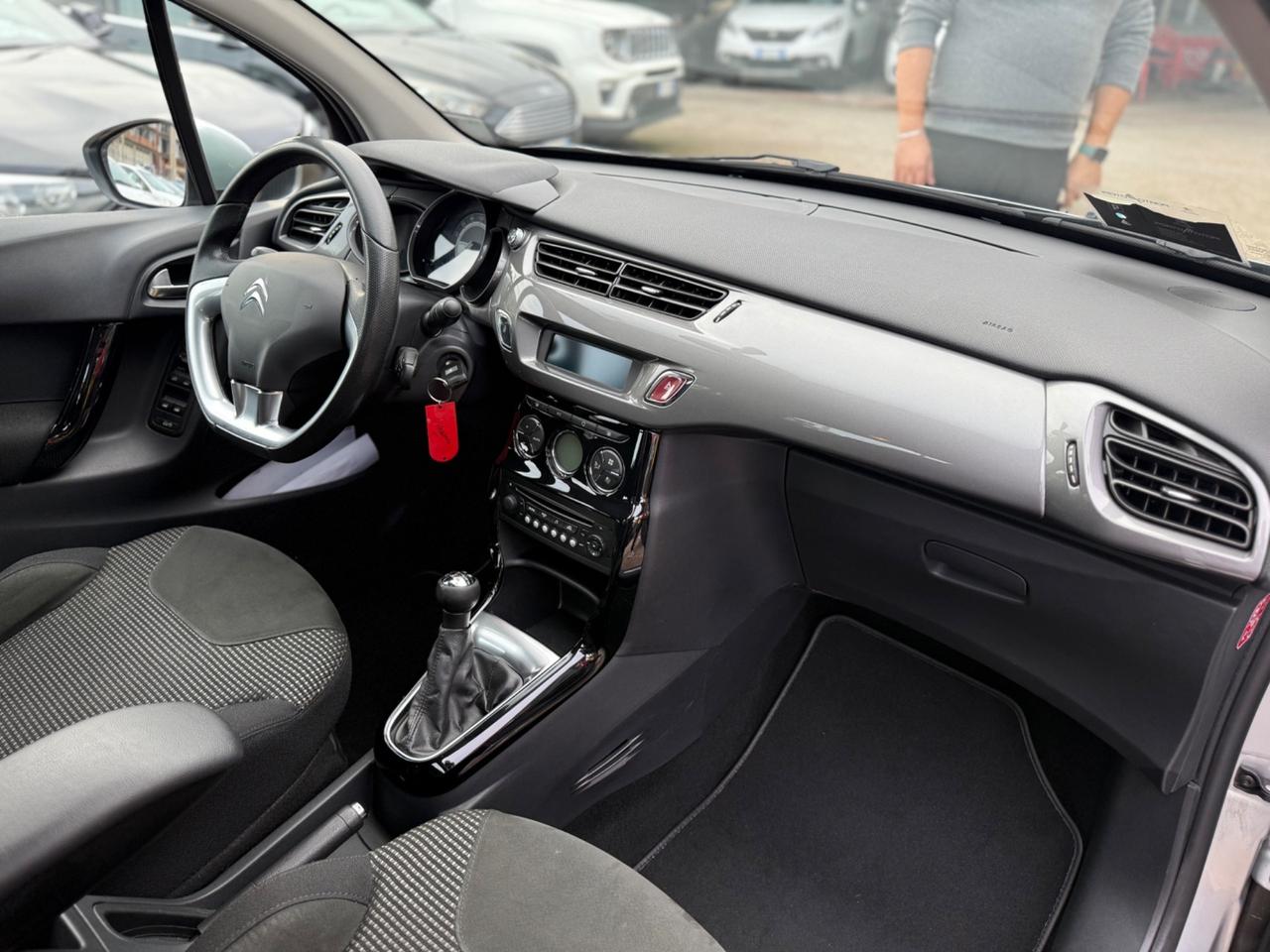 Citroen C3 PureTech 82 Exclusive KM CERTIF