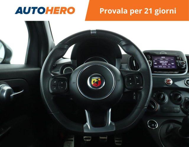 ABARTH 595 1.4 Turbo T-Jet 145 CV