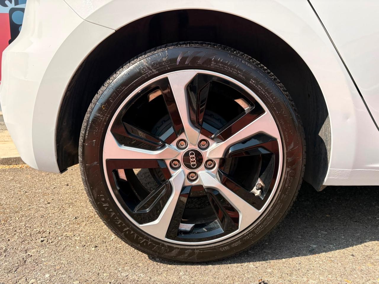 Audi A1 SPB 25 TFSI S tronic Admired PACCHETTO INTERNO SLINE