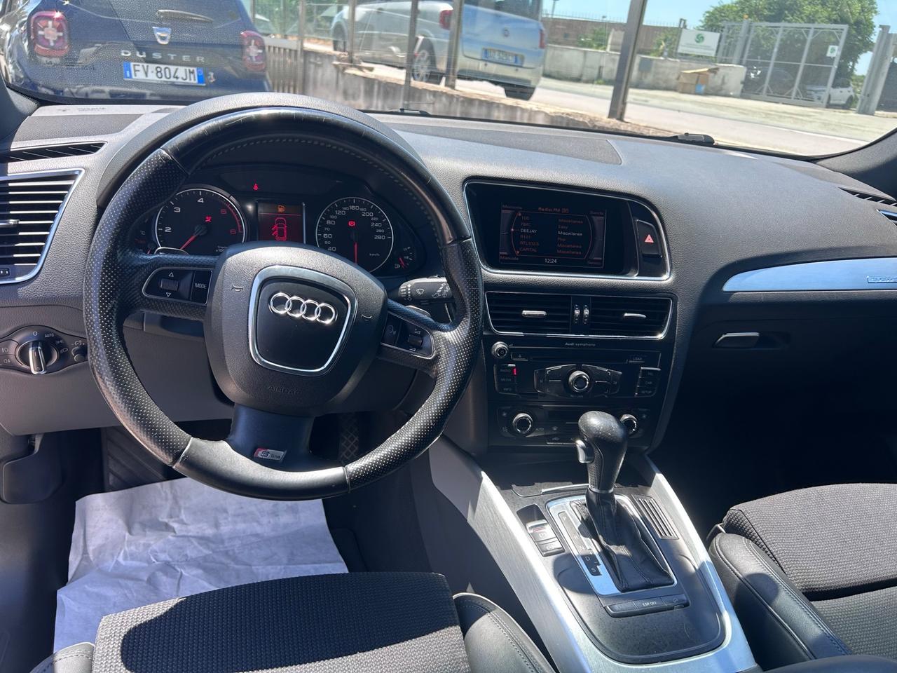 Audi Q5 2.0 TDI 170 CV quattro S tronic
