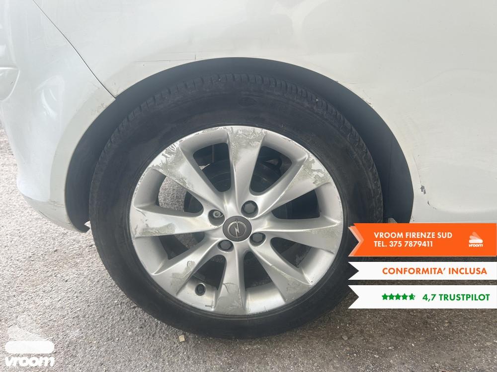 OPEL Corsa 4ª serie Corsa 1.2 85CV 3 porte GPL...