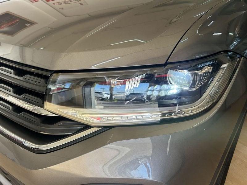 Volkswagen T-Cross 1.0 TSI 81kW Style