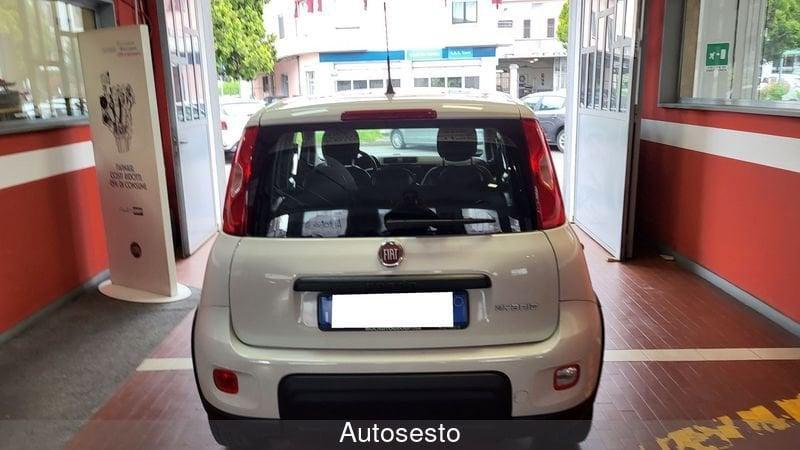 FIAT Panda 1.0 FireFly S&S Hybrid