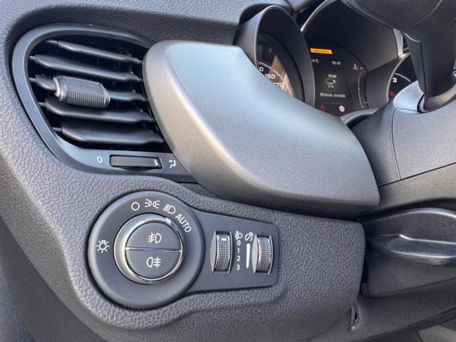 FIAT 500X 1.3 MJET 95 CV SPORT+FULL LED+18''+RCAM+2PDC