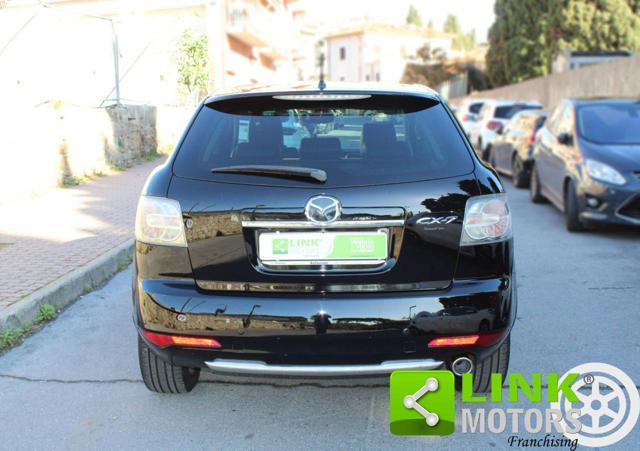 MAZDA CX-7 2.2L CD 4X4 Sport Tourer GARANZIA INCLUSA !!!