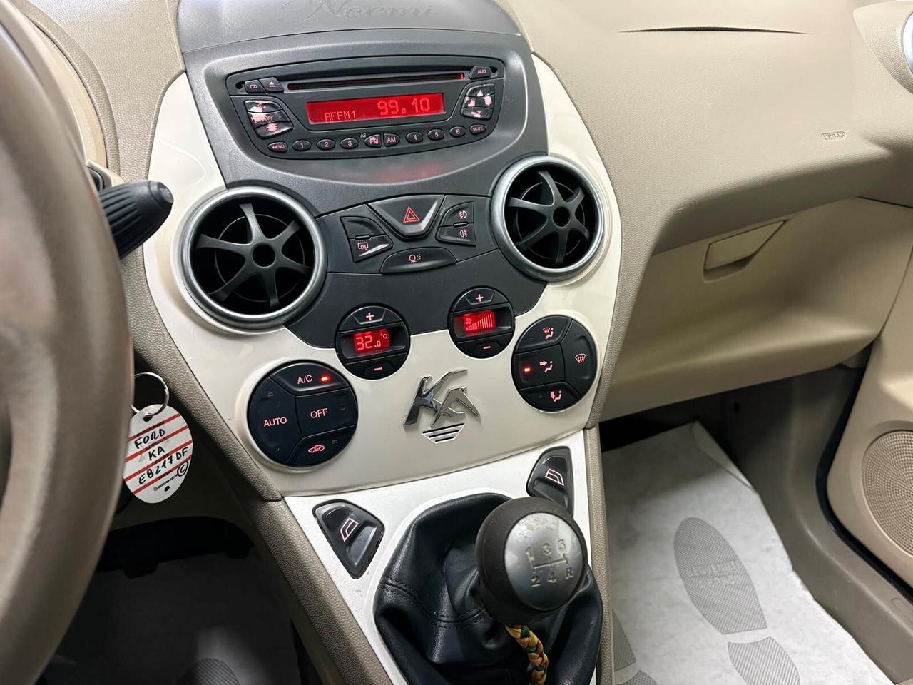 Ford Ka 1.2 benz. 69cv Titanium