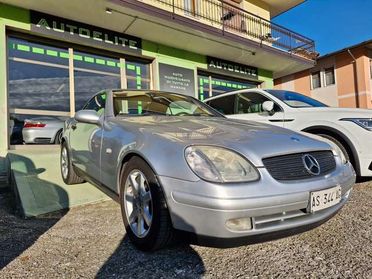 Mercedes-Benz SLK 200 Kompressor Manuale