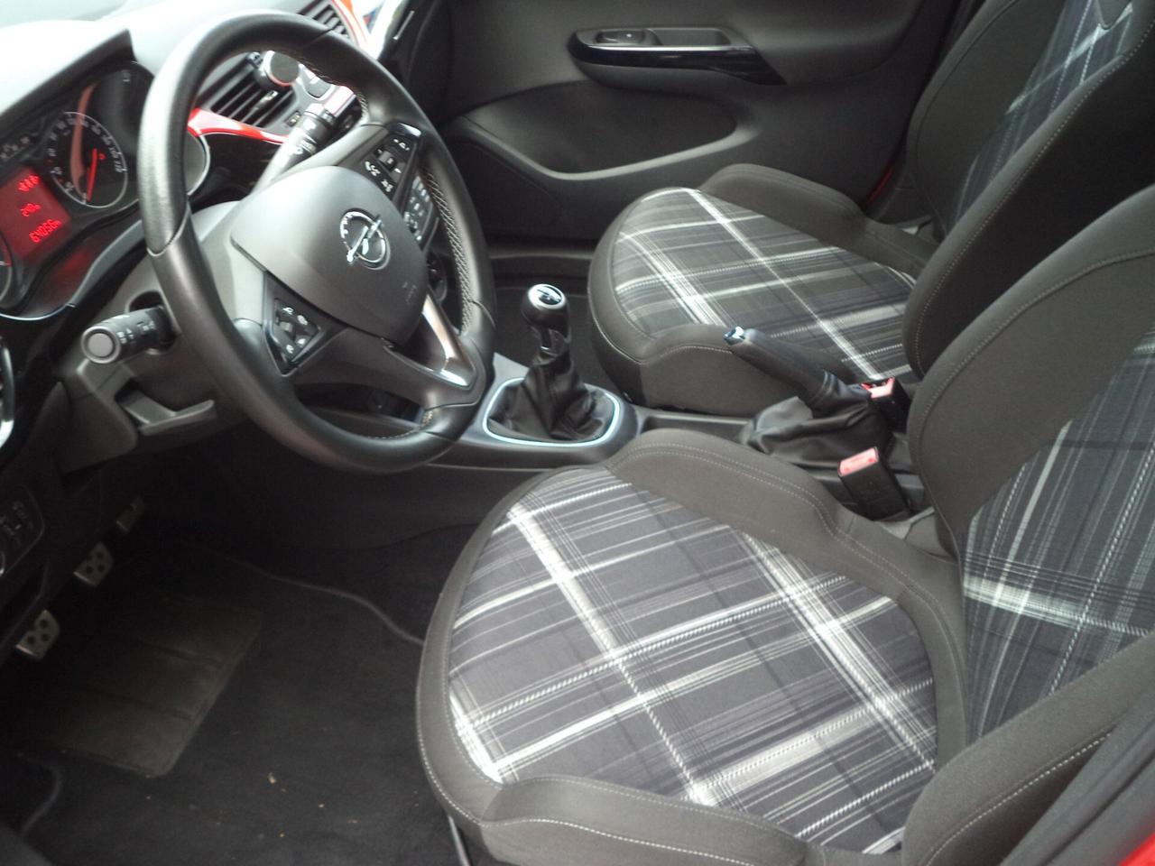 Opel Corsa 1.2 5 porte b-Color OK NEOPATENTATI SOLO 64000 KM