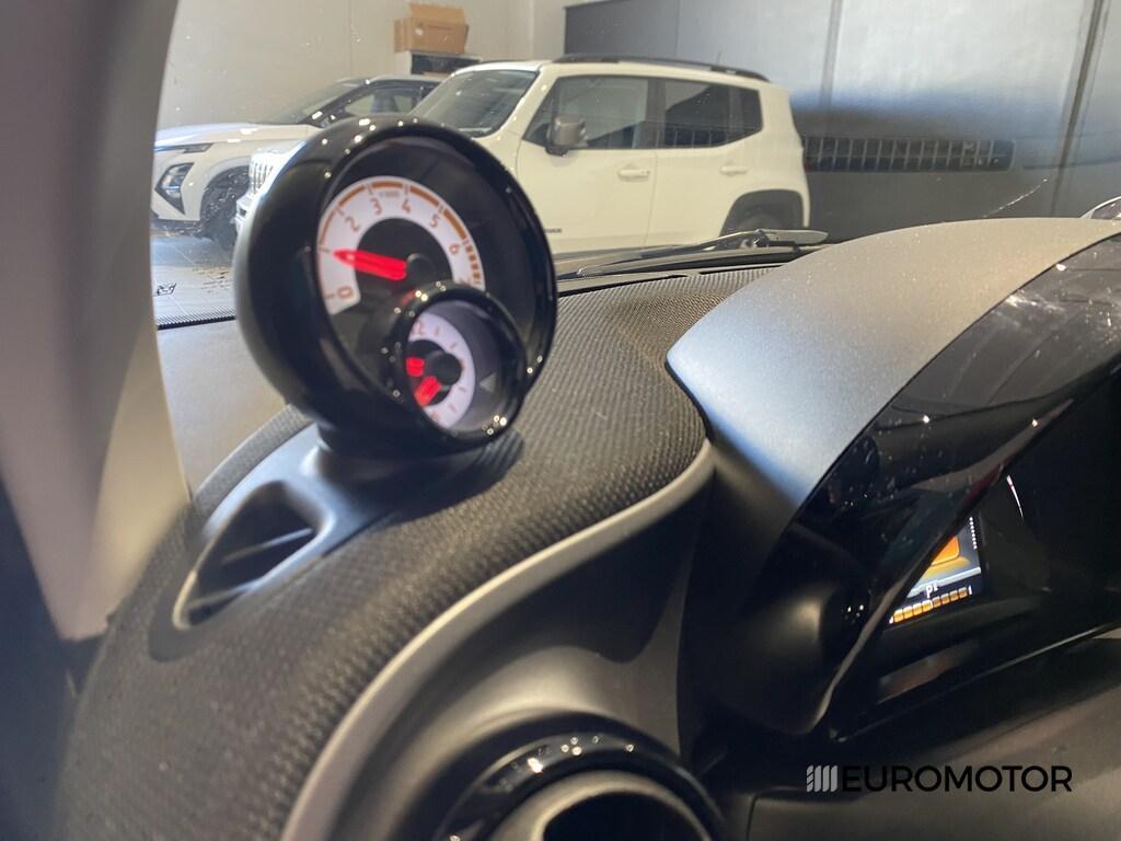 Smart fortwo coupe 1.0 Superpassion twinamic