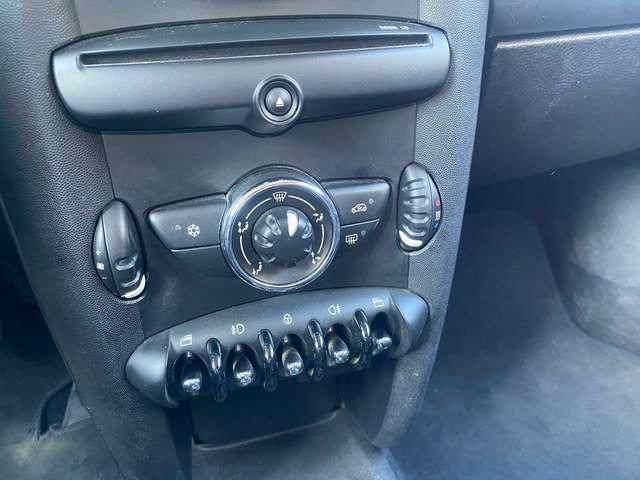 MINI One D Mini 1.6 One D s/clima
