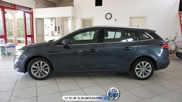 RENAULT Megane Mégane Blue dCi 115 CV Business