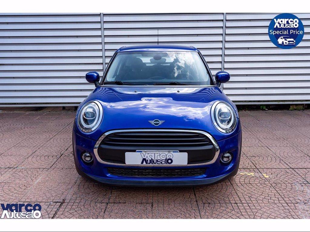 MINI Mini 5p 1.5 one baker street 102cv del 2020