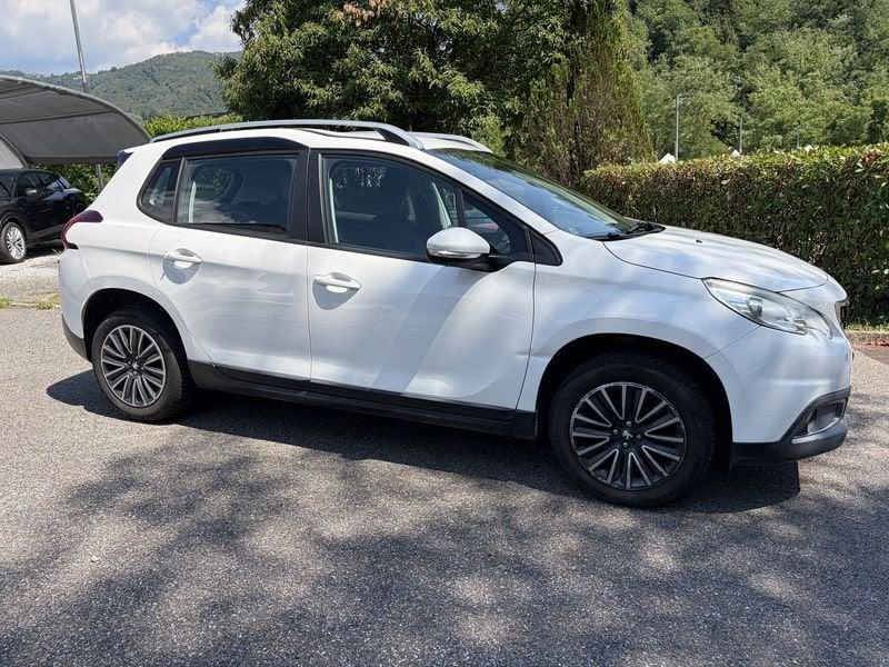 Peugeot 2008 PureTech 82 Allure