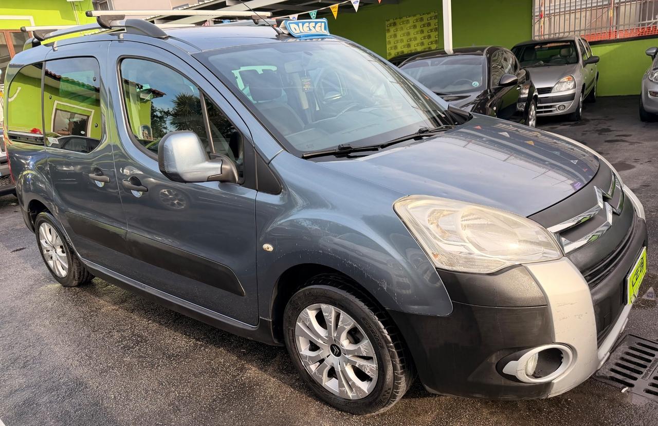 Citroen Berlingo 1.6 8V HDi 110CV FAP XTR Theatre 115.000 KM