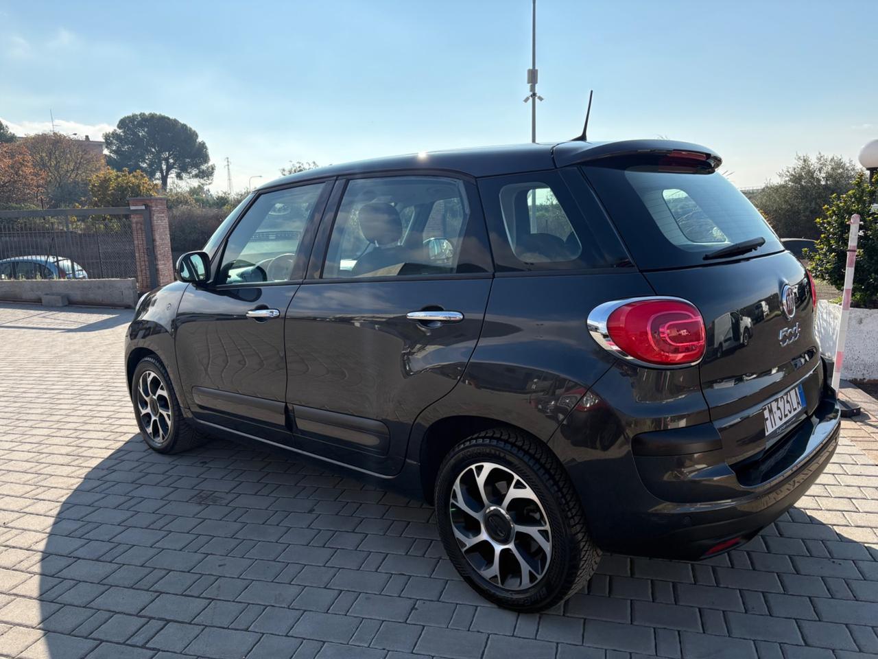 Fiat 500L Wagon 1.6 Multijet 120 CV Lounge