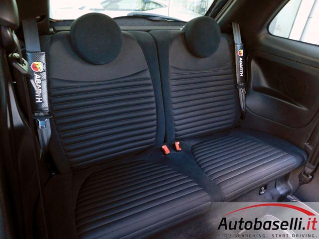 ABARTH 595 COMPETIZIONE 1.4 TURBO T-JET 180CV 'UNICO PROP'