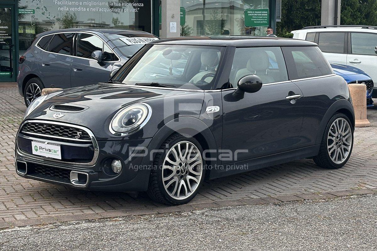 MINI Mini 2.0 Cooper S