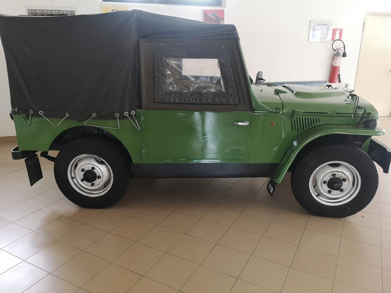 Fiat Campagnola Fiat Campagnola