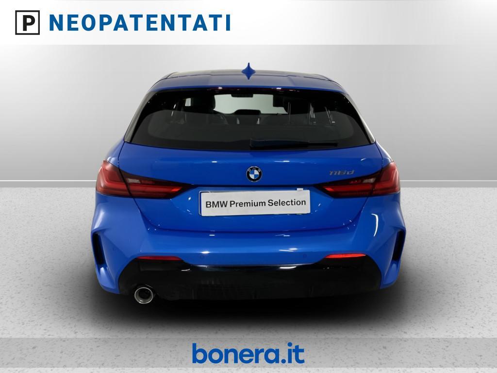 BMW Serie 1 5 Porte 116 d SCR Msport DCT