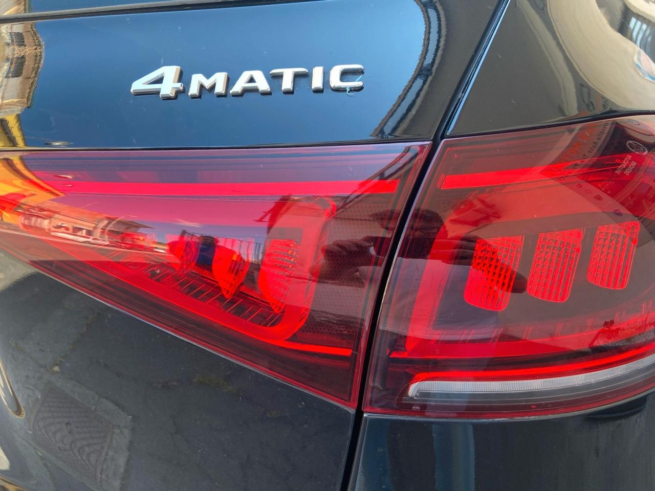 Mercedes-benz GLE 300 d 4Matic Sport