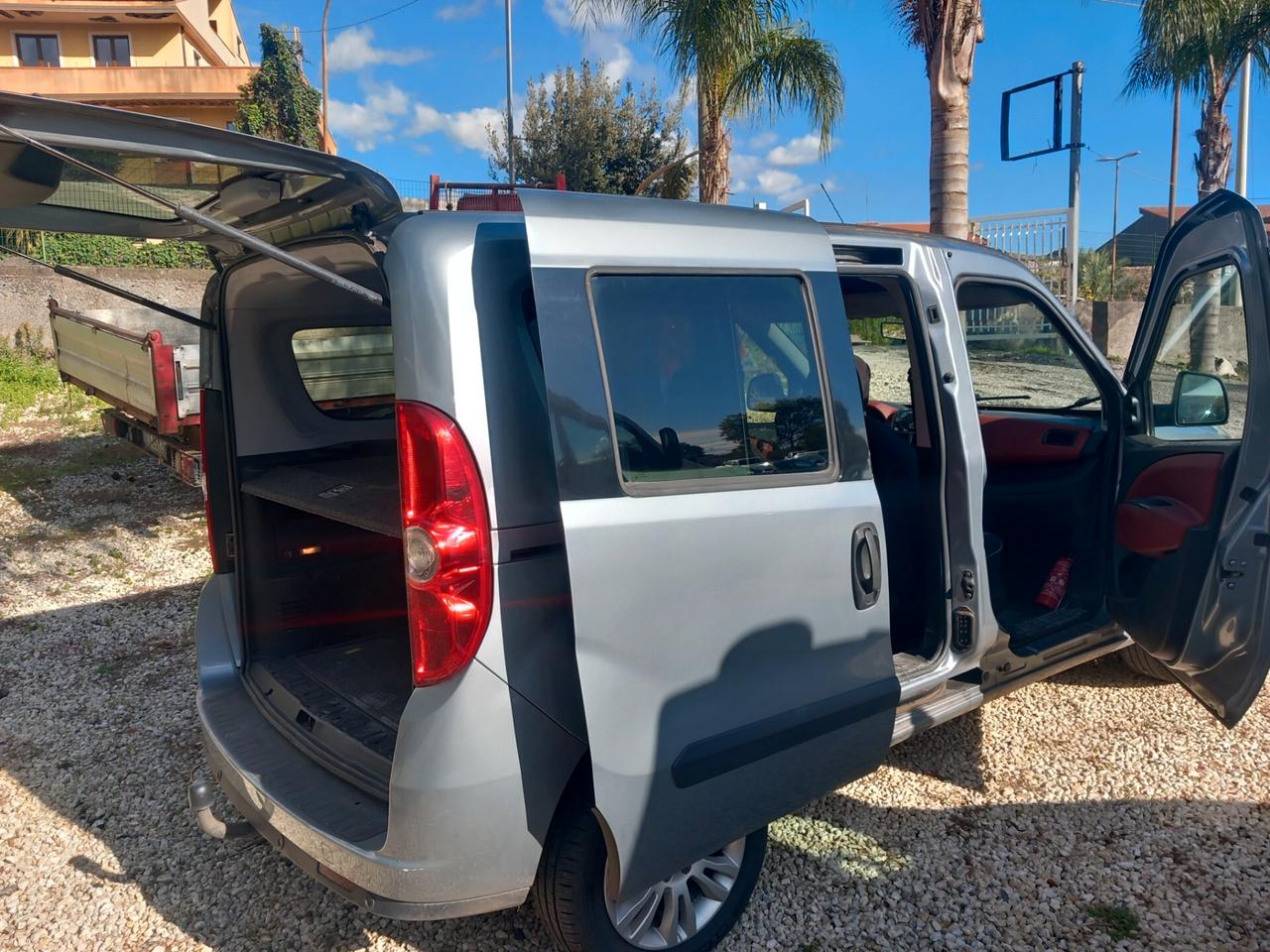 Fiat Doblo Doblò 1.6 MJT 16V Dynamic