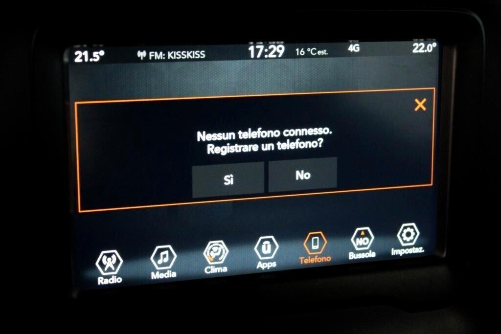 JEEP Renegade 1.6 MJT 130 CV Limited