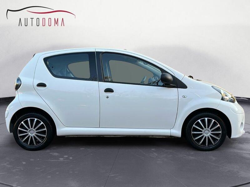 Toyota Aygo Aygo 1.0 12V VVT-i 5 porte Active Connect