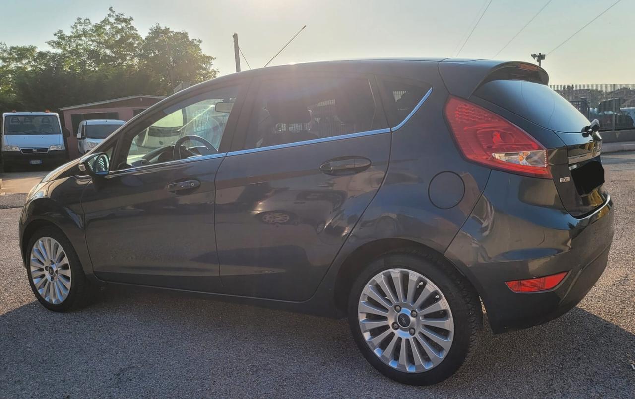 Ford Fiesta Fiesta+ 1.6 TDCi 90CV 5 porte DPF