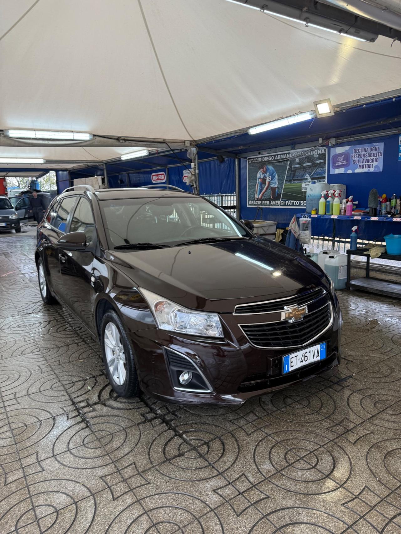 Chevrolet Cruze 1.6 Station Wagon LT