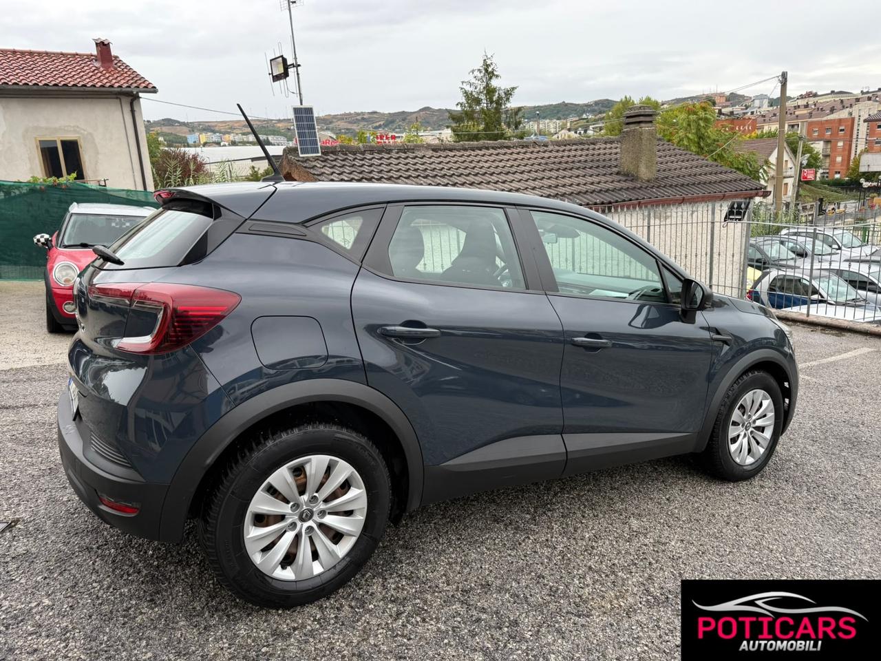 Renault Captur TCe 100 CV GPL Life