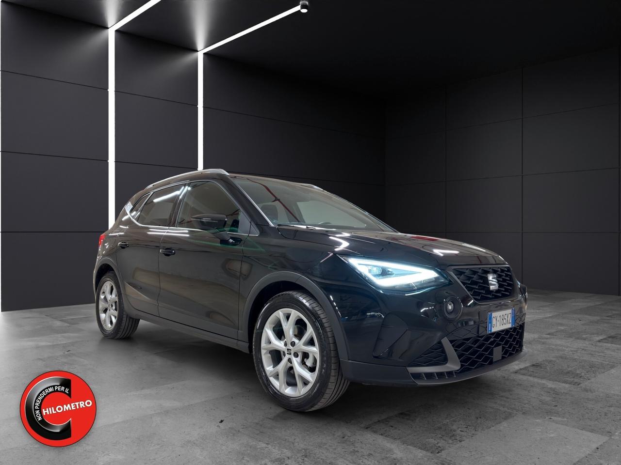 Seat Arona 1.0 TSI 115 CV DSG FR PREZZO REALE