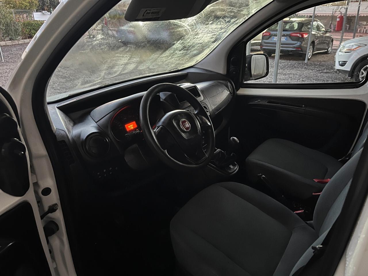 Fiat Fiorino 1.3 MJT 80CV Cargo SX