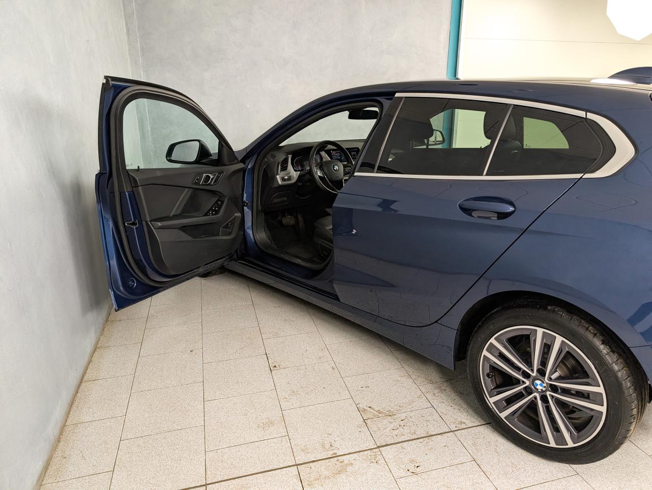 Bmw 118d Automatic Business Advantage