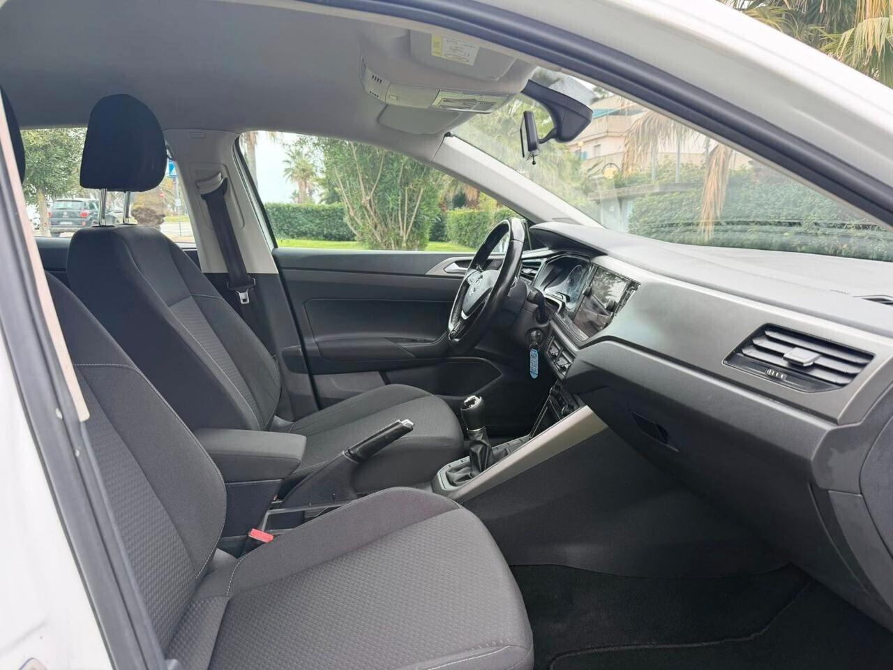 Volkswagen Polo 1.6 TDI 5p. Comfortline BlueMotion Technology