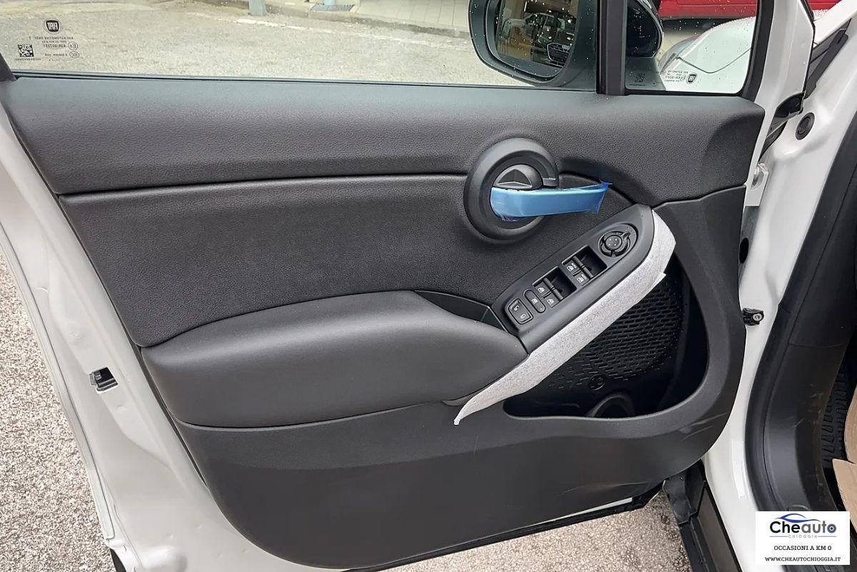 FIAT - 500X - Seleziona
