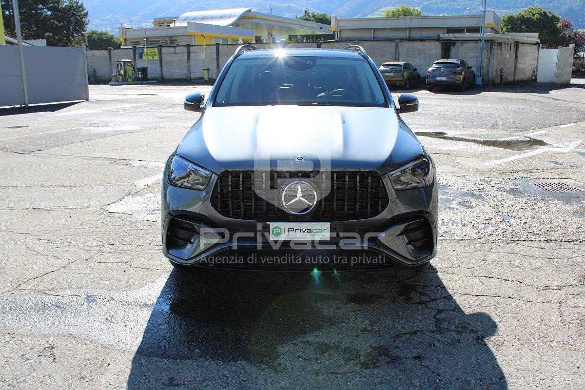 MERCEDES GLE 300 d 4Matic Mild Hybrid AMG Line Premium