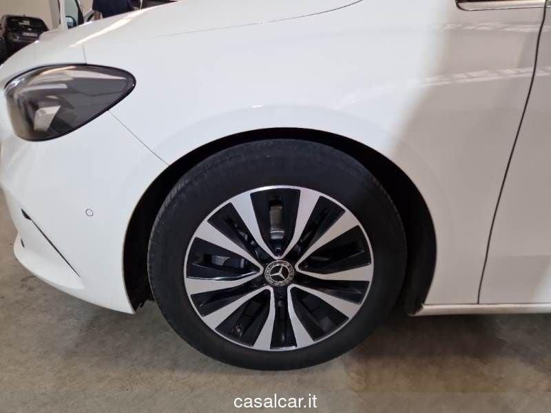 Mercedes-Benz Classe B B 180 Automatic Business Extra FINO A 3 ANNI DI GARANZIA KM ILLIMITATI PARI ALLA NUOVA