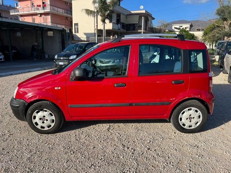 FIAT Panda Panda 1.2 Dynamic Euro 5 LEGGI