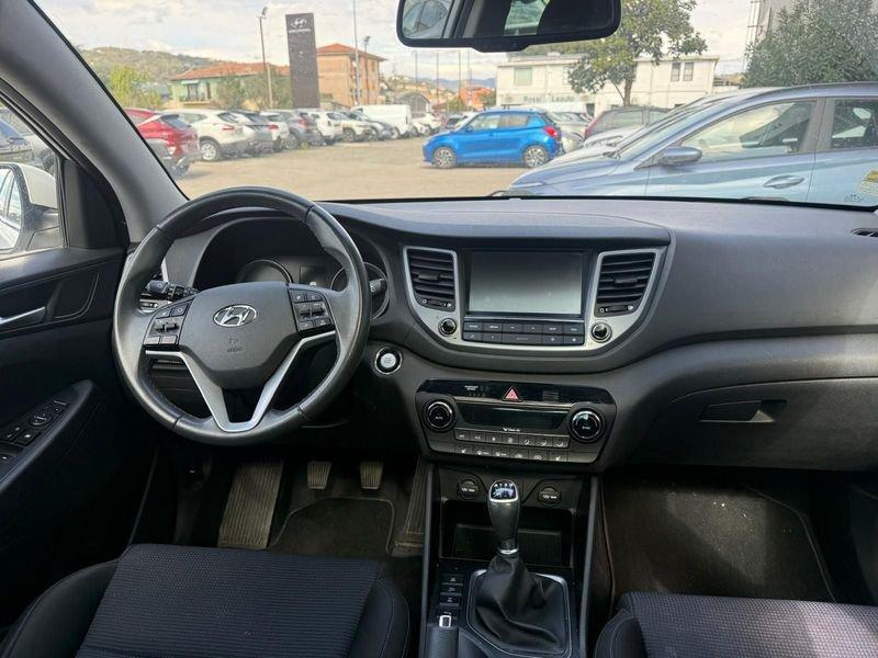 Hyundai Tucson 2.0 CRDi 4WD Xpossible