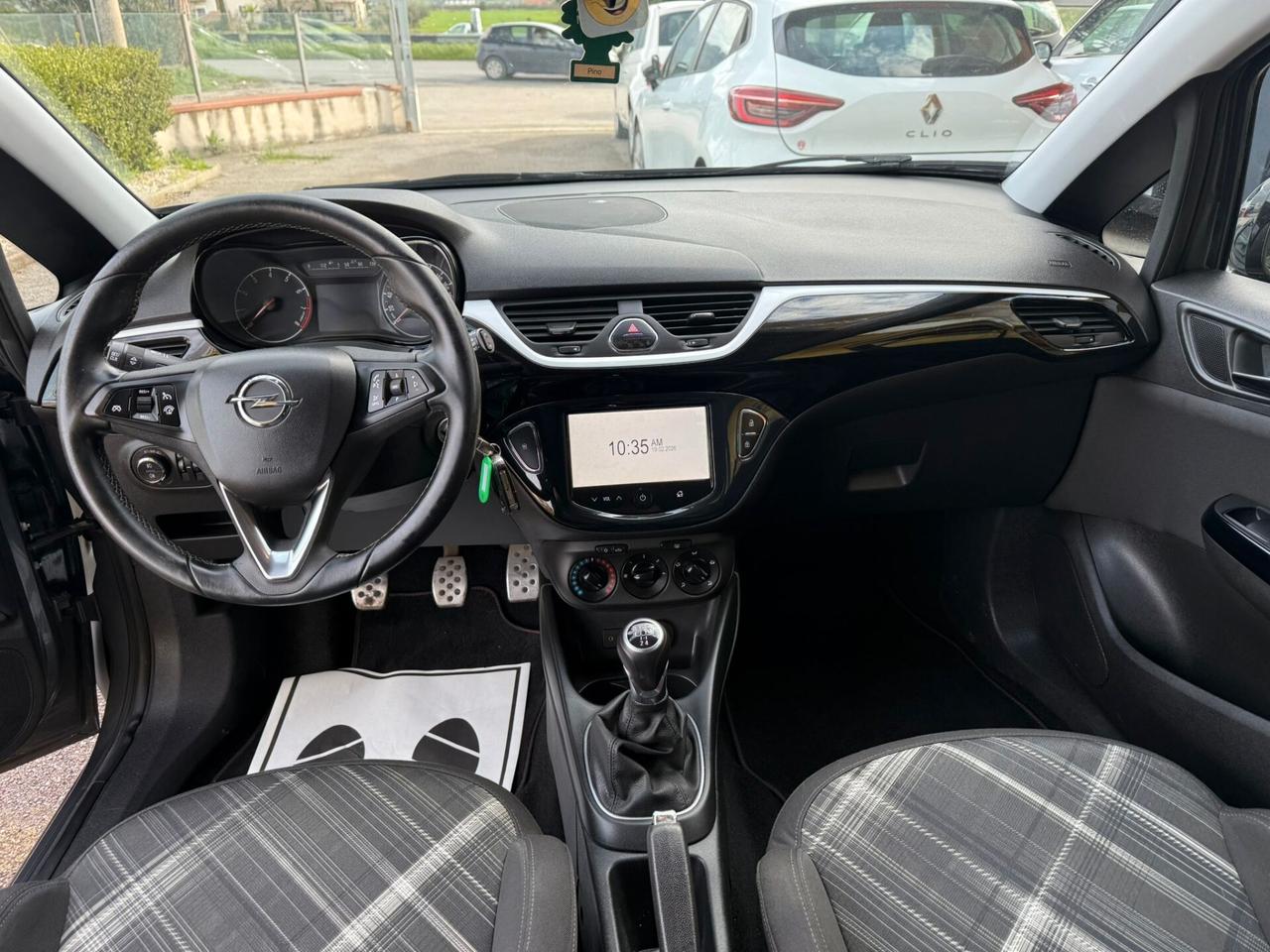 Opel Corsa 1.4 90CV Coupé b-Color