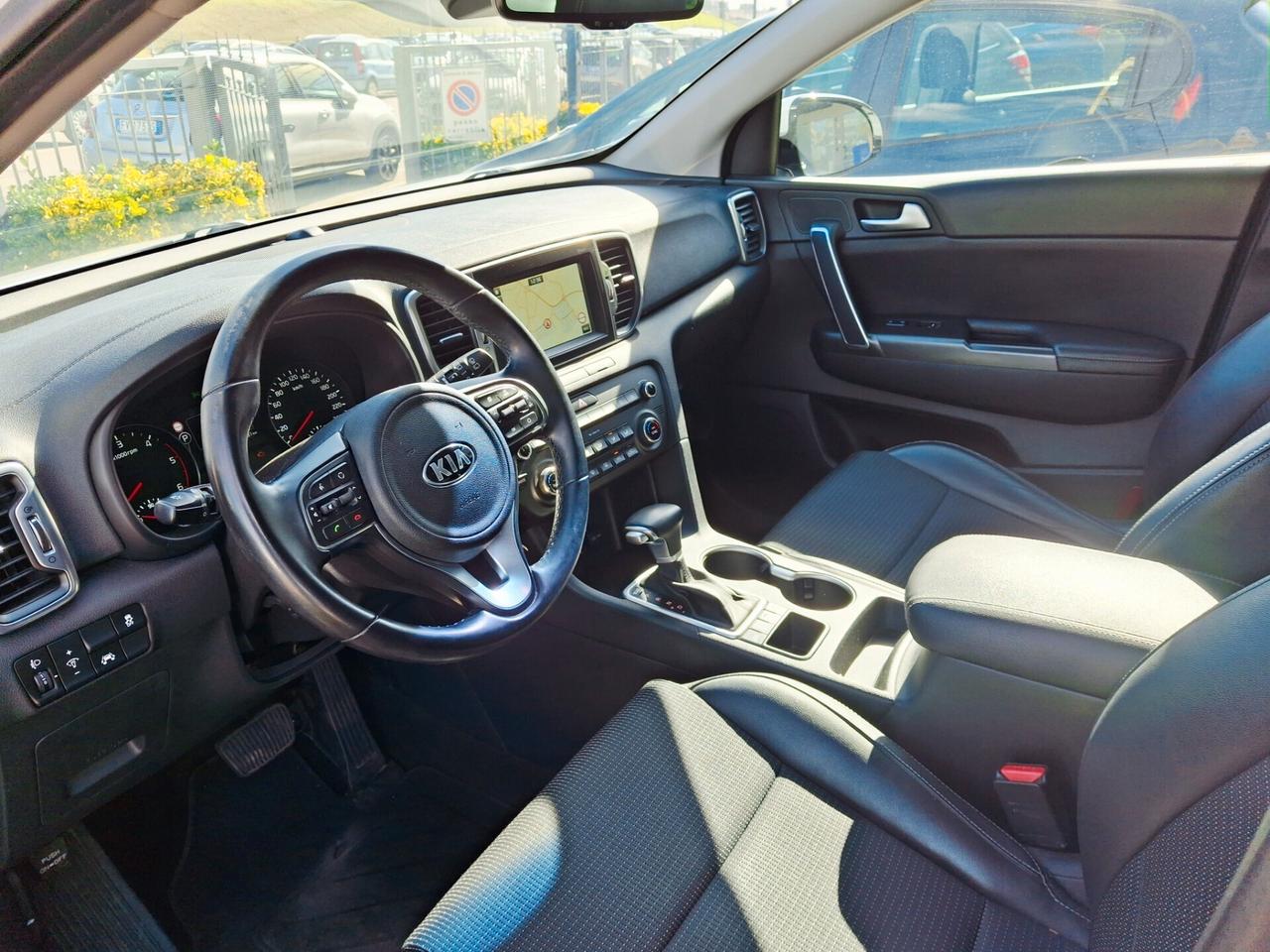 Kia Sportage 1.7 CRDI 141 CV 2WD Cool Automatica