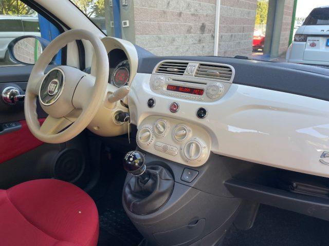 FIAT 500 FIAT 500 1.2 69CV ADATTA PER NEOPATENTATI