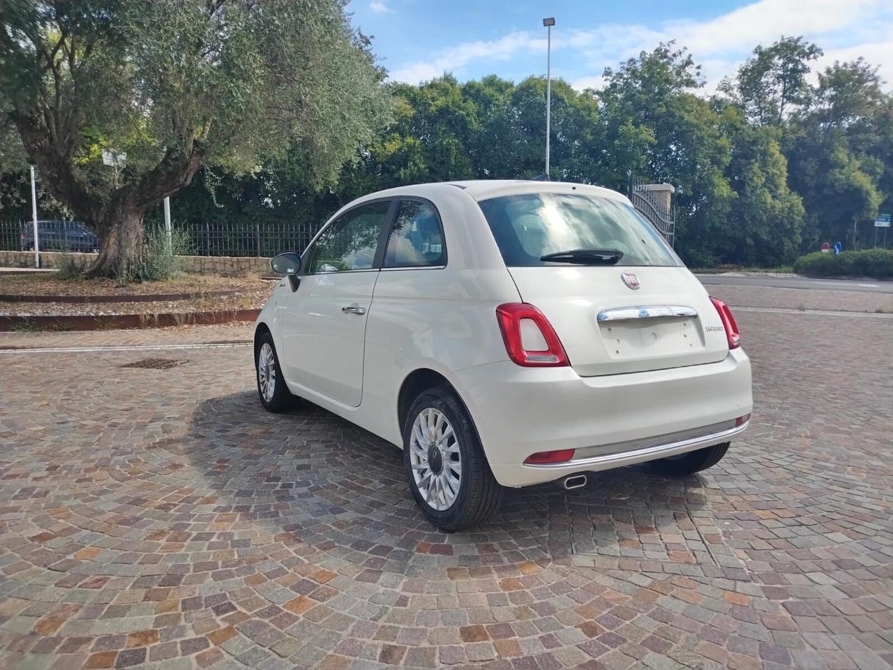 500 DOLCEVITA HYBRID