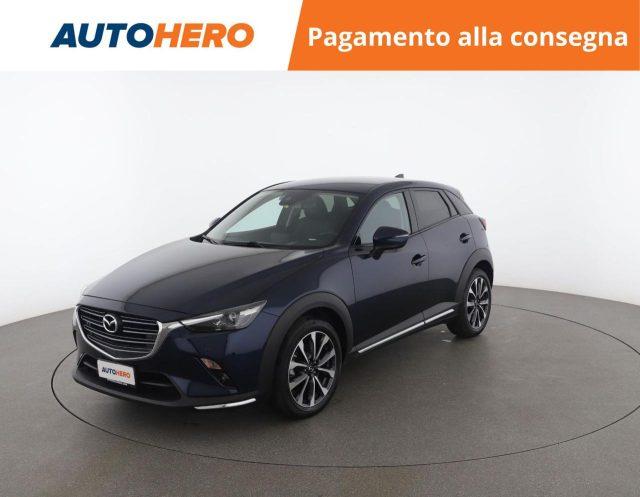 MAZDA CX-3 2.0L Skyactiv-G Exceed