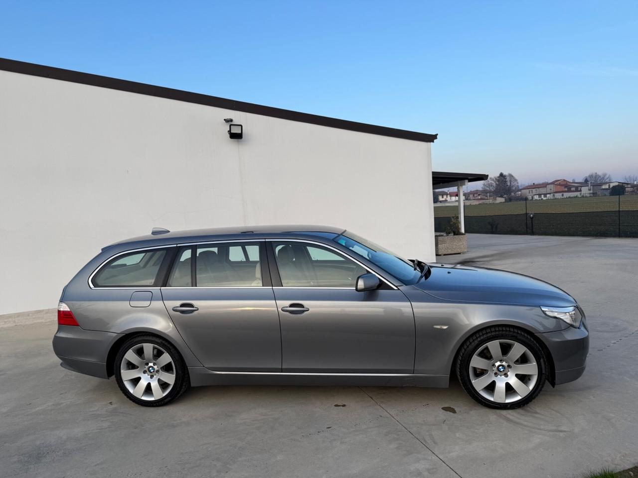 Bmw 520 520i cat Touring Futura