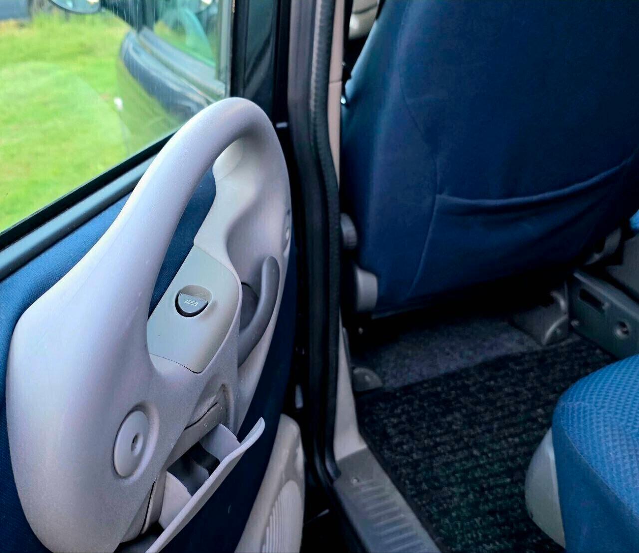 Fiat Multipla 1.6 Metano SENZA LAVORI DA FARE