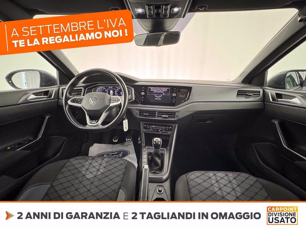 VOLKSWAGEN Taigo 1.0 tsi r-line 110cv del 2022