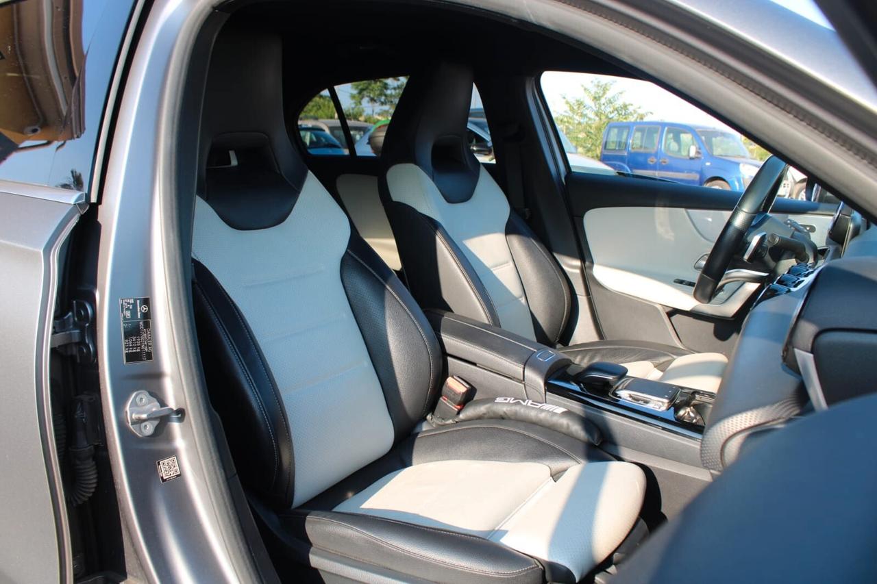 Mercedes-benz Tua A SOLI 346€ al mese Anticipo Zero