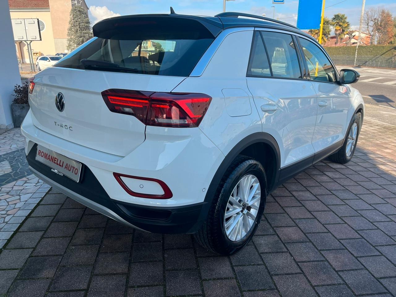 Volkswagen T-Roc 1.0 TSI Life