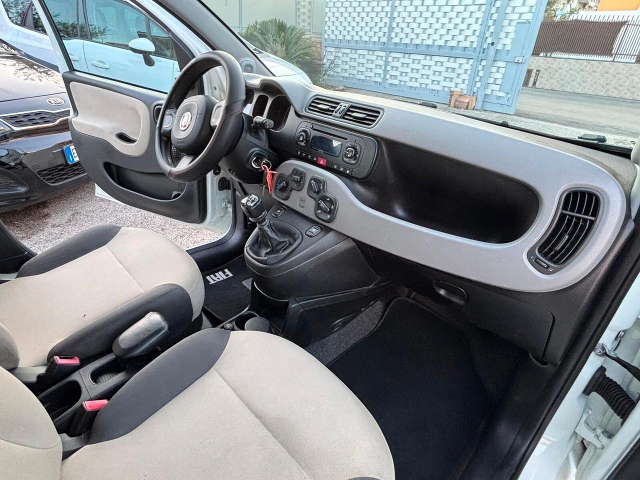 Fiat Panda 0.9 TwinAir Turbo Natural Power Lounge